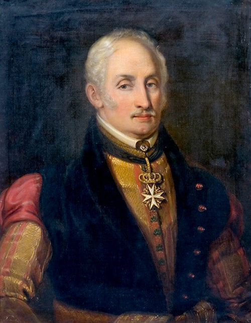 Portret Henryka Lubomirskiego