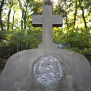 grobowiec rodziny Marmoross wrzesień 2025