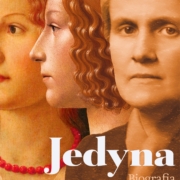 Marcin Wilk – Jedyna – Karolina Lanckorońska, okładka książki