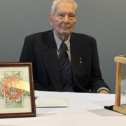 Stanisław Czerny, urodzony w 1927 roku we Lwowie